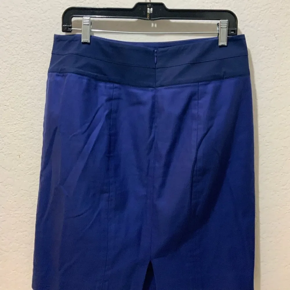 Cabi mini skirt navy blue size 8
